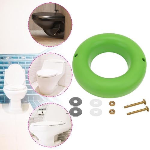Premium Silicone Toilet Wax Ring Alternative Kit - Image 6