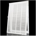 20x30 Return Air Grille, Air Return Vent Cover by EXCELFU