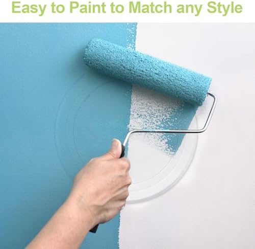 Self Adhesive Access Panel for Drywall，Wall Mounted Hole Cover Inspection Door - Image 5