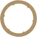 WC03X10008 Durable Garbage Disposal Flange Gasket(Fiber compatible by Unknown