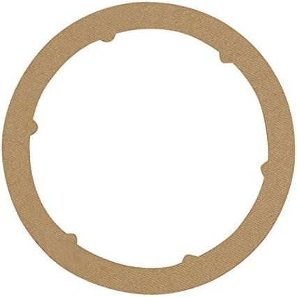 WC03X10008 Durable Garbage Disposal Flange Gasket(Fiber compatible by Unknown