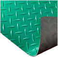 2.5mm Thick Cushioned PVC Floor Mat Roll, Non-Slip Waterproof Vinyl Runner by Unknown