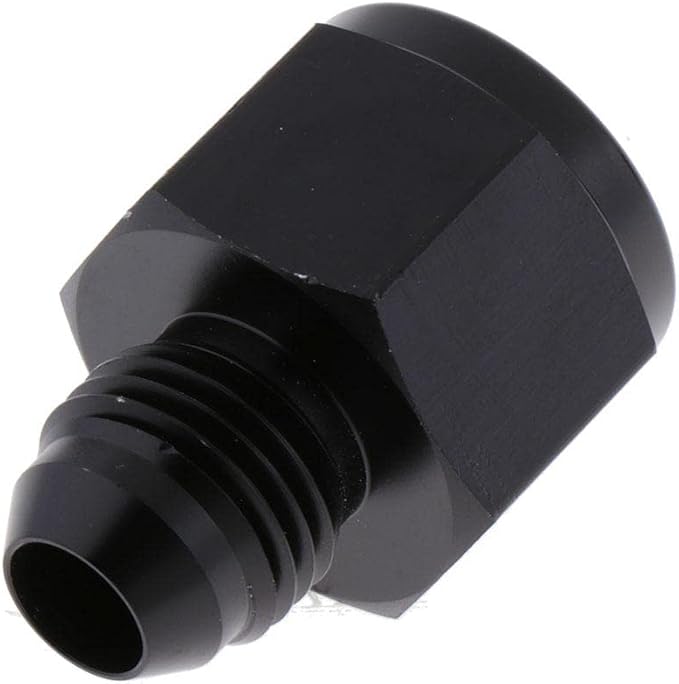 Female AN8 to Male NPT Fitting an Reducer Metric Thread Adaptors - Image 3