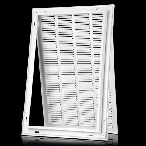 20"Wx30"H Return Air Grille Return Vent Cover by Unknown
