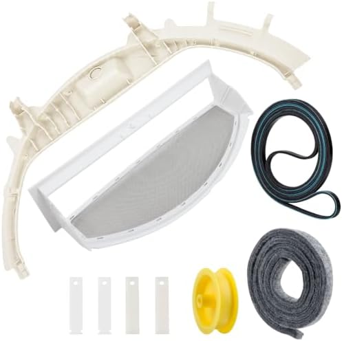 WE49X20697 Dryer Bearing Kit Replacement by Unknown