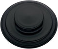 InSinkErator Sink Stopper for Garbage Disposals, Matte Black by Unknown