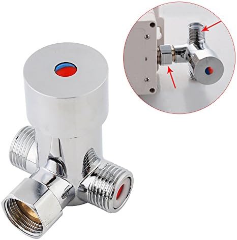 Pissente Thermostatic Mixing Valve - Image 9