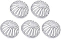 Aluminum Floor Drain Cover, Heavy Duty Dome Cover 5-1/2" by osseph