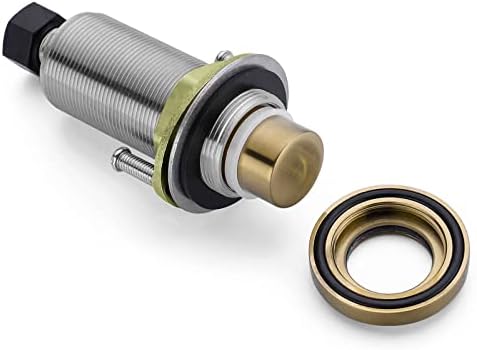 SinkTop Air Switch Kit for Disposal, Dual Outlet - Image 6