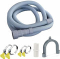 Elyfree 10ft Washing Machine Drain Hose, Universal Drain Hose Extension Kit by Elyfree-Qualityisourlife