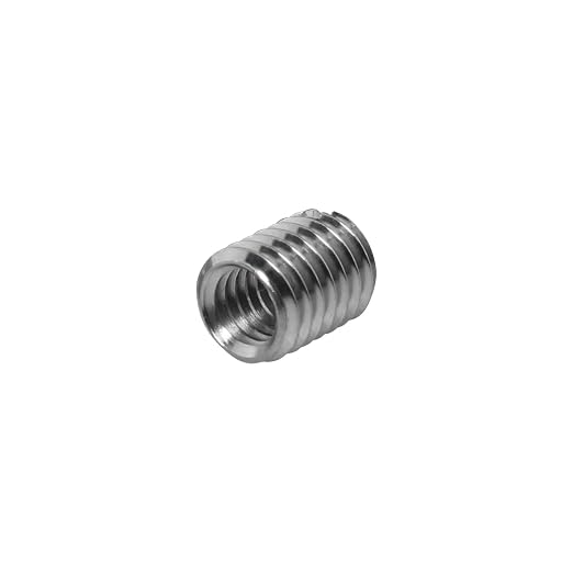 Thread ADAPTERS DGBRSM 8pcs Thread Adapters Sleeve Reducing Nut - Image 5