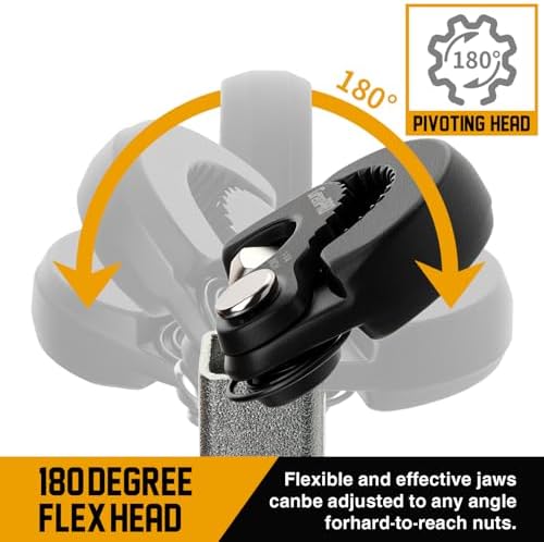 GRENPRO Telescoping Adjustable Basin Wrench - Image 3