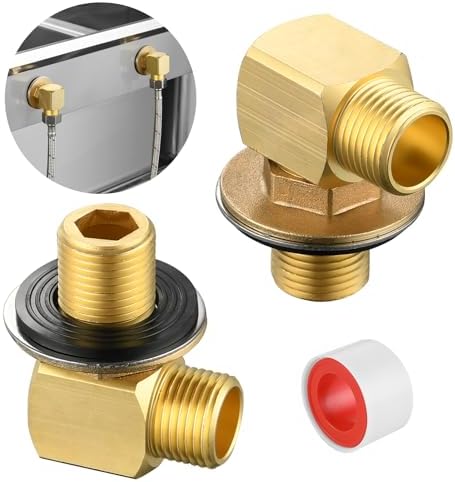 Commercial Faucet Installation Kit, Replacement T&S Brass B-0230-K Installation by Unknown