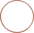 uxcell Silicone O-Ring, 170mm OD, 163mm ID, 3.5mm Width, VMQ Seal Rings Gasket by uxcell