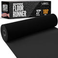 US Cargo Control 27 Inch x 180 Feet Neoprene Floor Runner, Large Reusable Floor by USCargoControl