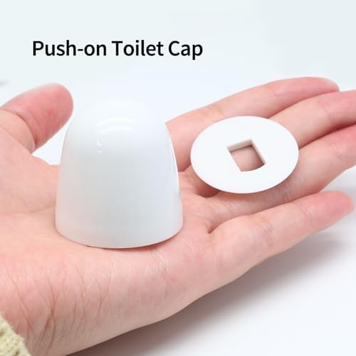 Luomorgo Toilet Bolt Caps - Image 4