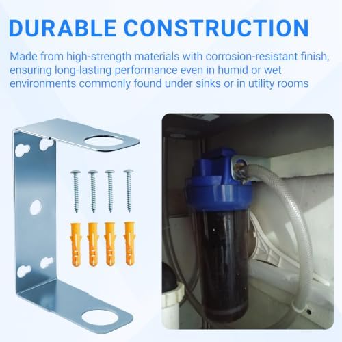 Water Filter Wall Mount Bracket - Image 6