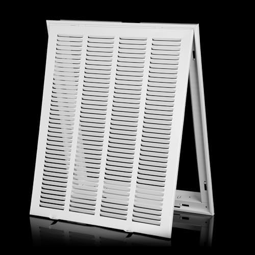 16x20 Air Return Grille Return Vent Cover by Unknown