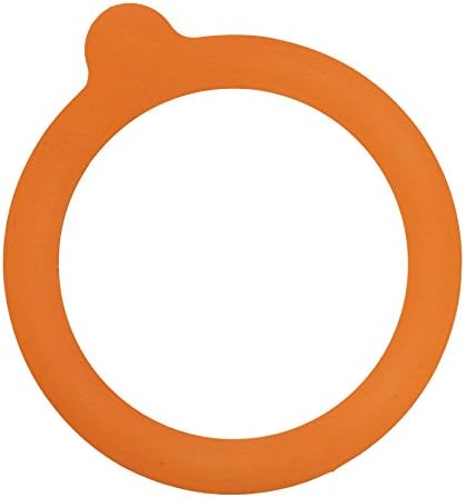 Kilner Rubber Seals for 12 oz - 2L Jars - 6-pack - Image 2