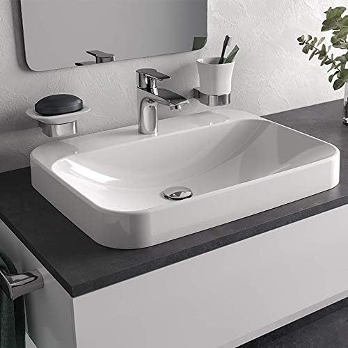 Chrome Pop Up Drain, Bathroom Sink Drain - Image 2