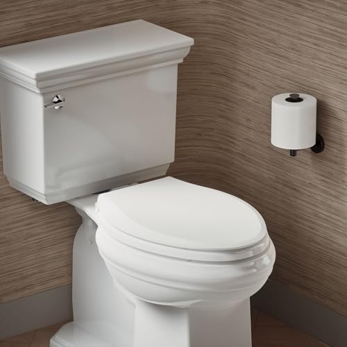 KOHLER CACHET® Nightlight Soft Close Toilet Seat Elongated, ReadyLatch® - Image 2