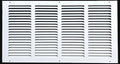 Fits 20x10 Duct Opening Stamped Steel Return Air Grille Vent Cover Grille by KumpelAire