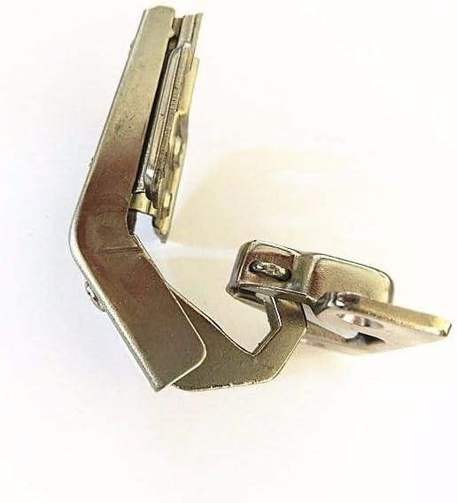Lazy Susan Cabinet Hinges 10 Pack, 135° Corner Cabinet Door Hinges - Image 6