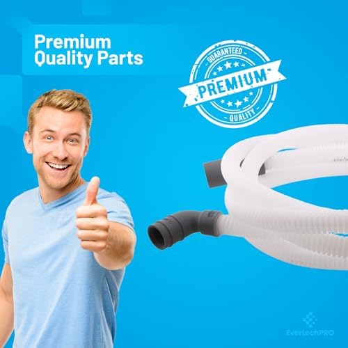 W11381654 Dishwasher Drain Hose Replacement – Compatible - Image 2