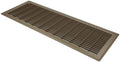 30x6 Floor Return Air Grille Fit 6x30 30x6 Duct Opening, Floor Vent Cover by EXCELFU