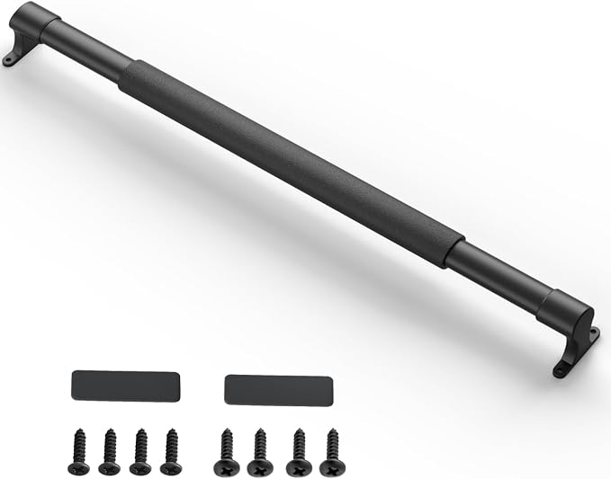 RV Screen Door Handle, Reinforced Protector Grab Bar by Safoner