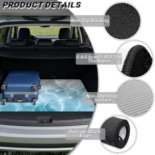 ELEQIN Car Cargo Liner Trunk Mats - Image 6
