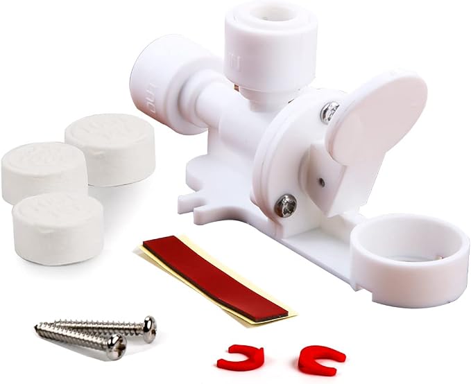 Frizzlife LSV02 Leak Stop Valve by FRIZZLIFE