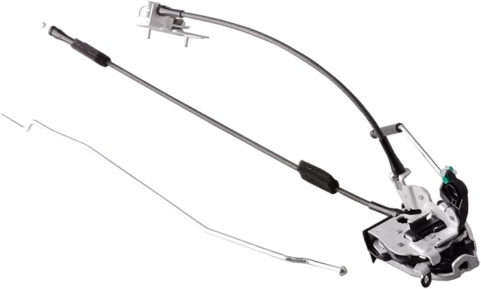 Side Hinged Door Latch Assembly compatible - Image 6
