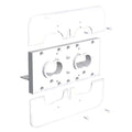 Model 22 Drywall MOUNTING Plate 13-PIECE by Woodford