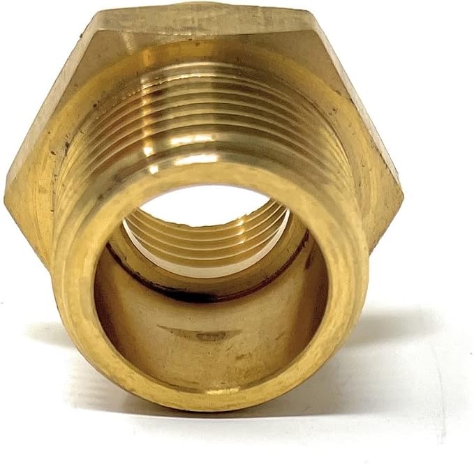 G Thread Male to NPT Female Adapter | Lead-Free)) - Image 7