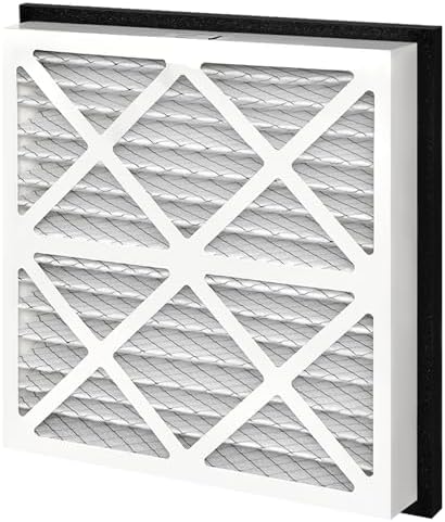 Vilaso 20x20x3 Air Filter MERV 13 Replacement by Unknown