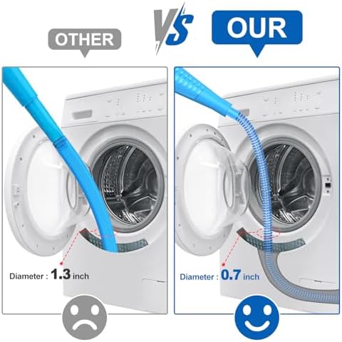 Sealegend 2Pcs Dryer Vent Cleaner Kit - Image 2