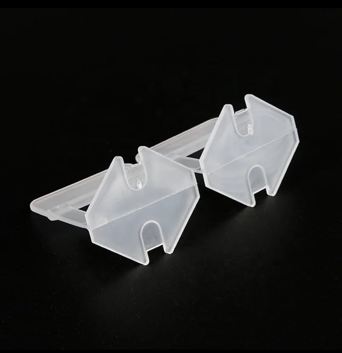 Tile Leveling System Clips- Tile Spacers Clips Tile Tools- Tile Installation - Image 3