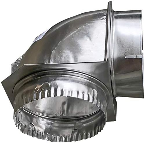 Builder's Best BDB110050 Semi-Rigid Dryer Vent Kit - Image 3