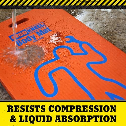 Body Work Mat - Image 4