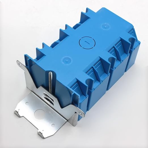 3 Gang Electrical Box Adjustable, 49 cu in - Image 6