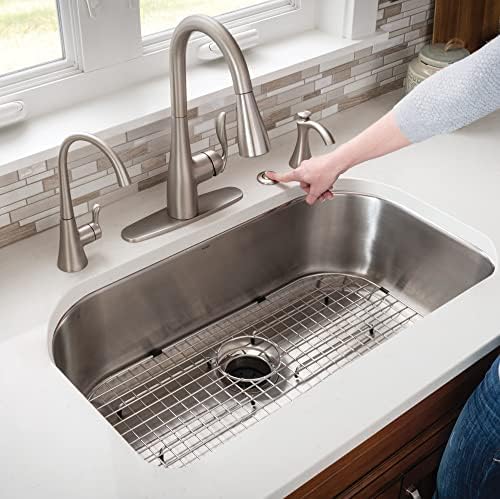 Waste King Removable Garbage Disposal Sink Splash Guard - Image 5