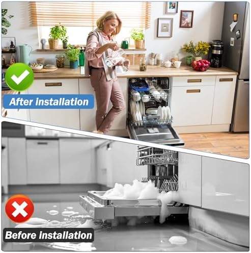 212332 Dishwasher Condensate Drain Pipe - Image 4