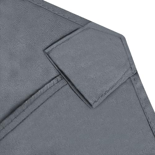 EliteShade USA 9FT Patio Umbrella Replacement Covers 8 Ribs Market Umbrella - Image 7
