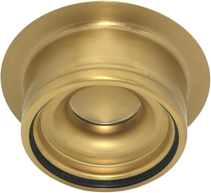 Garbage Disposal Sink Flange and Plug - Image 7