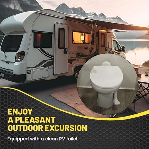 Oyviny 385311652 RV Toilet Base Seal Kit - Image 7
