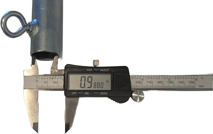 6 Leg Style Carport Canopy EMT Pipe Fittings Low Peak Connectors - Image 3