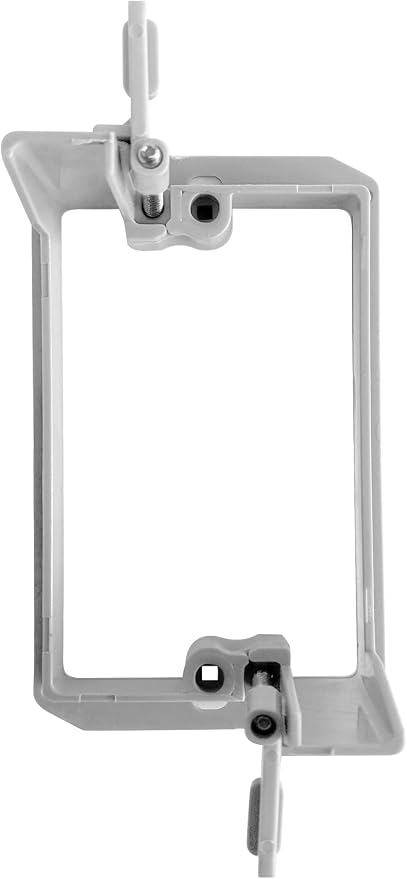BestMounts Low Voltage Mounting Bracket 1 Gang, 5 Pack - Image 6