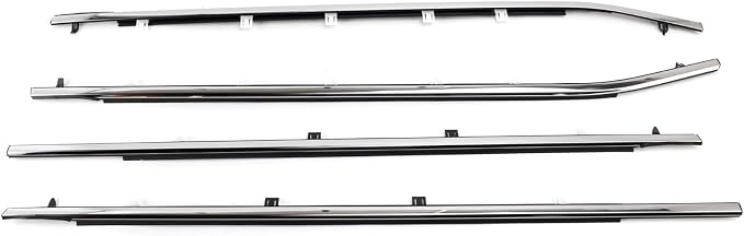 4PCS Door Belt Molding Weatherstrip Seal Kit by Areyourshop%E3%82%A2%E3%83%BC%E3%83%A6%E3%82%A2%E3%82%B7%E3%83%A7%E3%83%83%E3%83%97