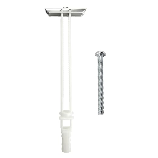 Heavy Duty Drywall Anchor Bolts Kit – 1/4"-20 - Image 6